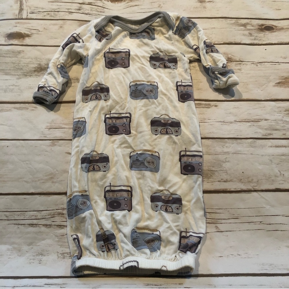 Bestaroo music nightgown